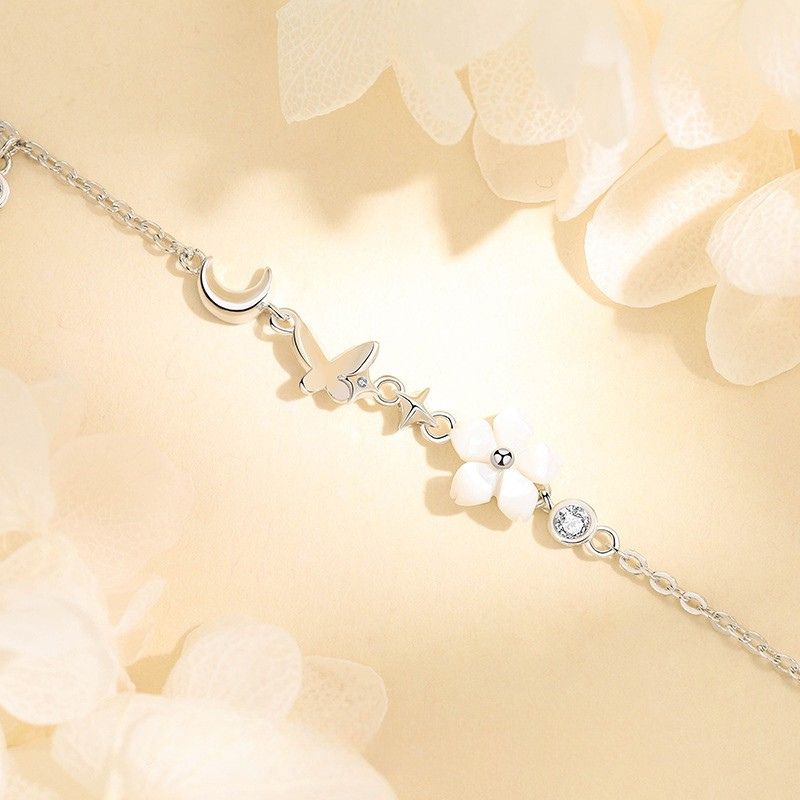 Born To Blossom Bracelet
