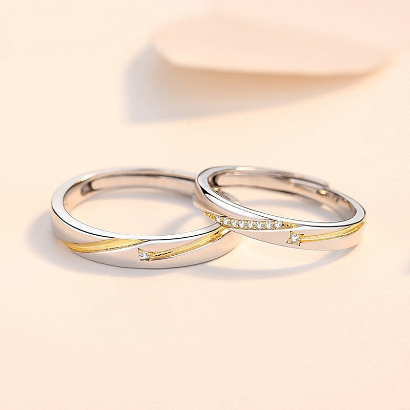 Starlit Promise Forever Love Bands