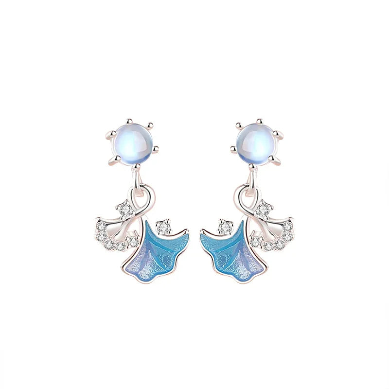 Wildflower Spark Earrings