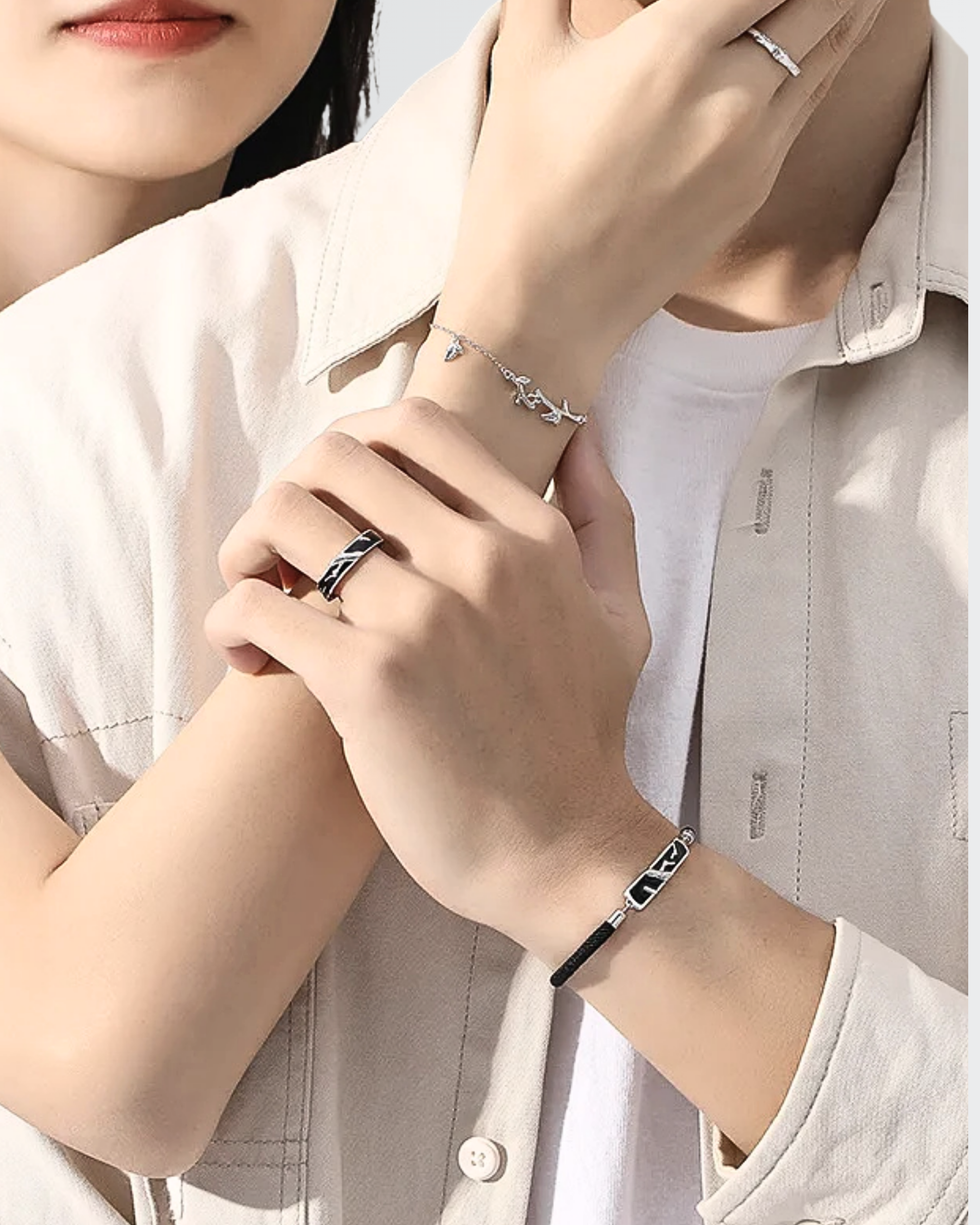 Branching Together Love Bands