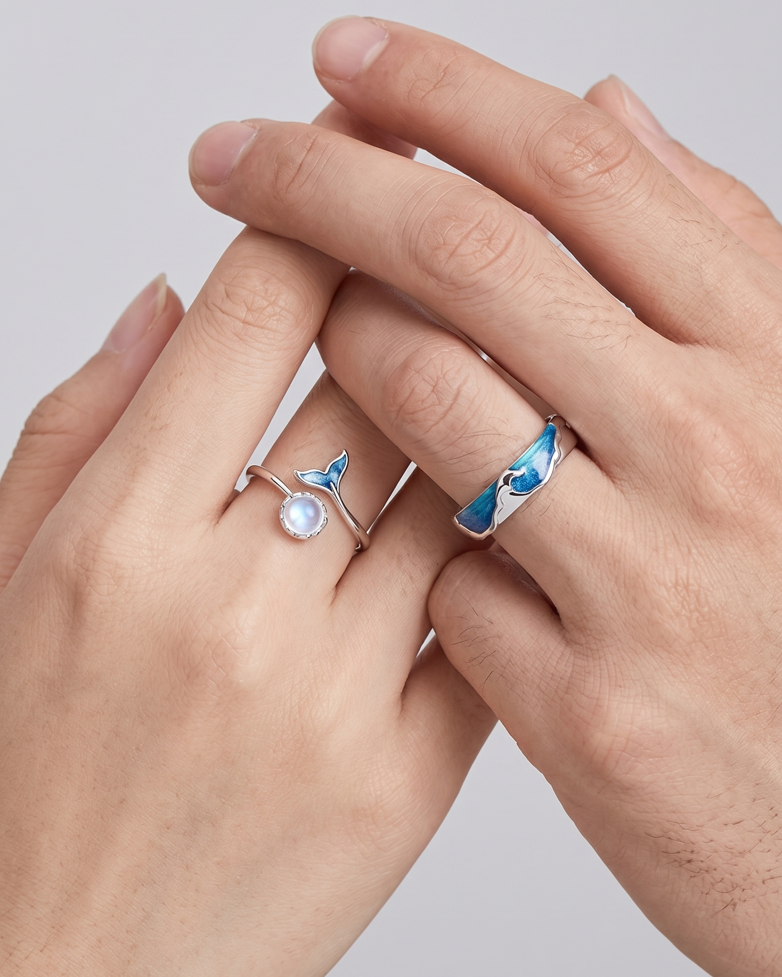 Wild Like The Sea Love Bands
