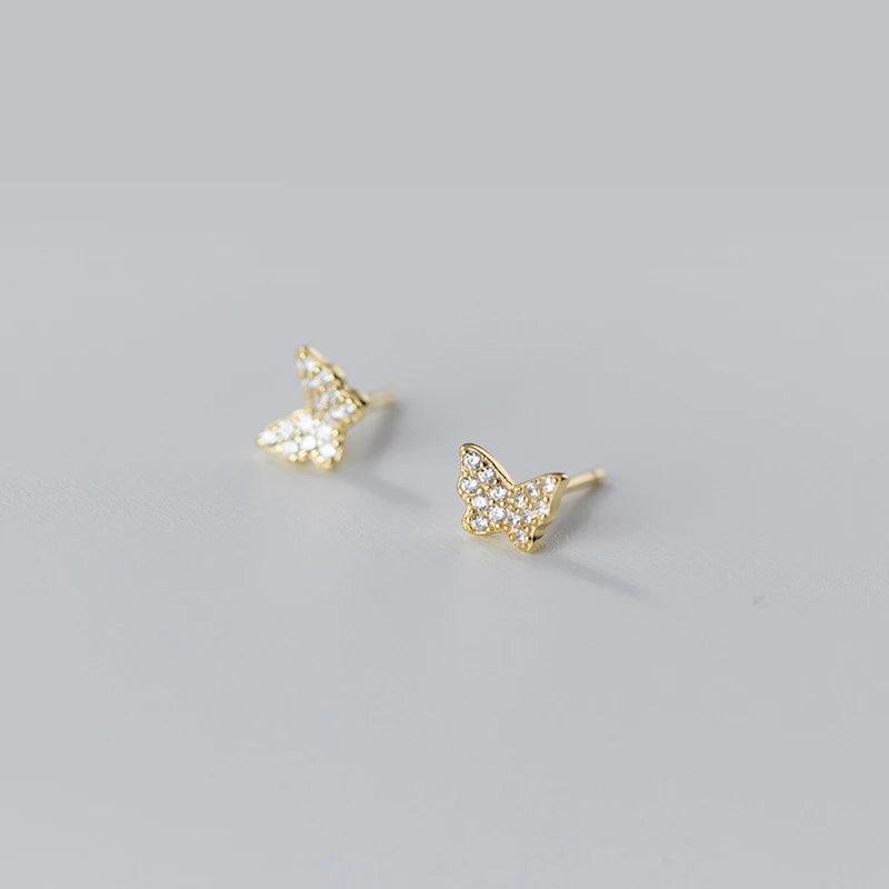 Lil Flutterfly Studs