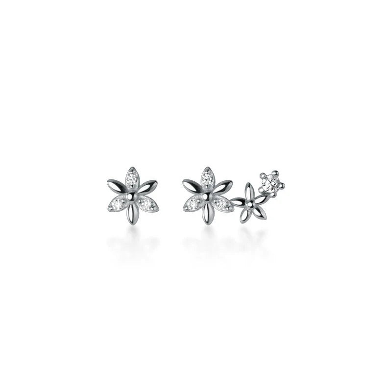 Pretty Petals Tiny Studs