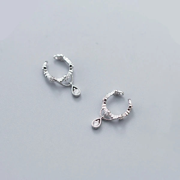 Tiny Twinkle Ear Cuffs