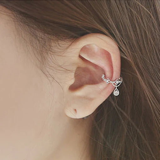 Tiny Twinkle Ear Cuffs