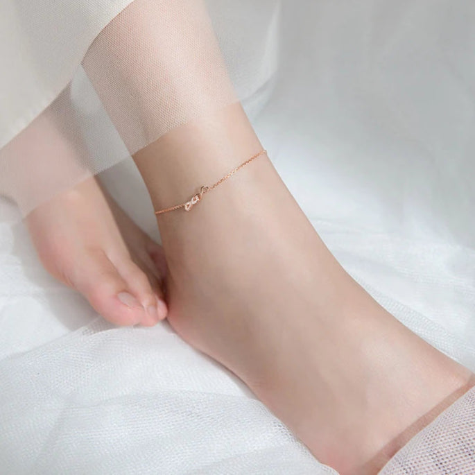 Endless Grace Infinity Anklet