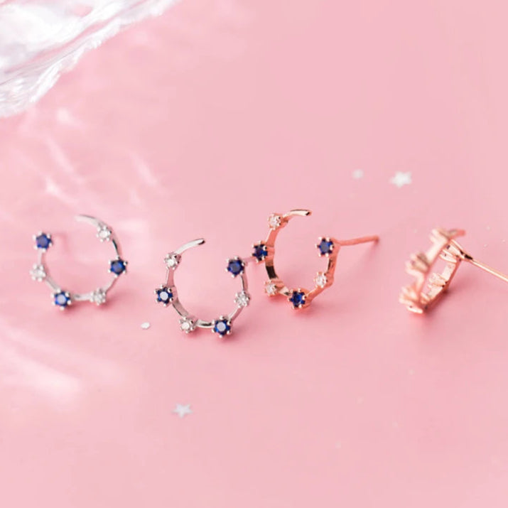 Bling In Balance Minimal Studs