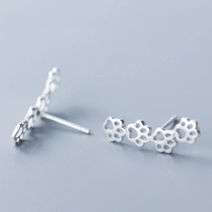 Minimal Pawfect Earrings
