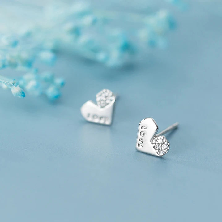 Heartlight Minimal Studs