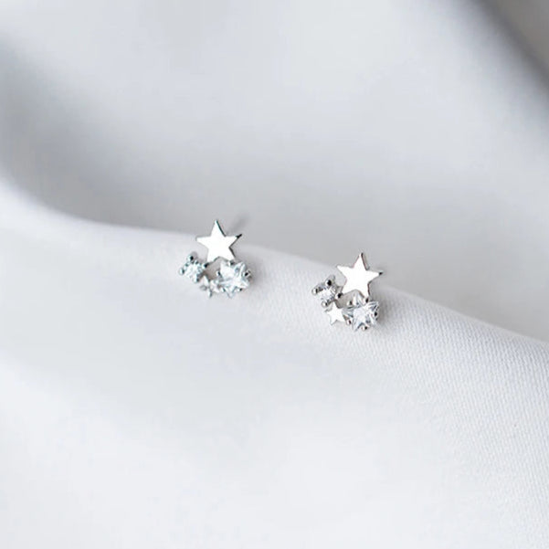 Tiny Twinkles Mini Studs