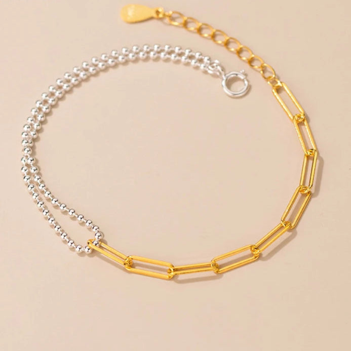 The Luxe Link Bracelet