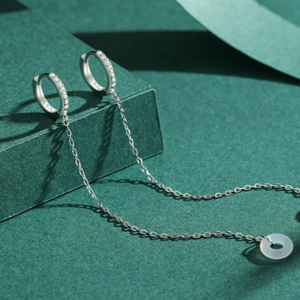 GlamGrip AirPods Earrings