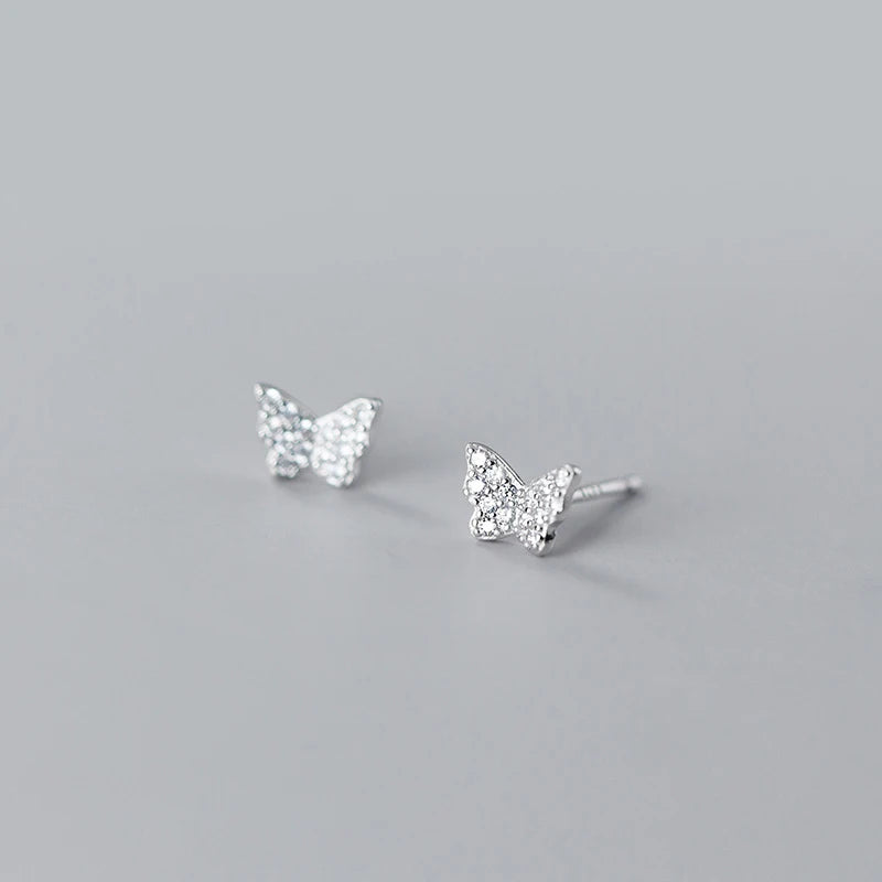 Lil Flutterfly Studs