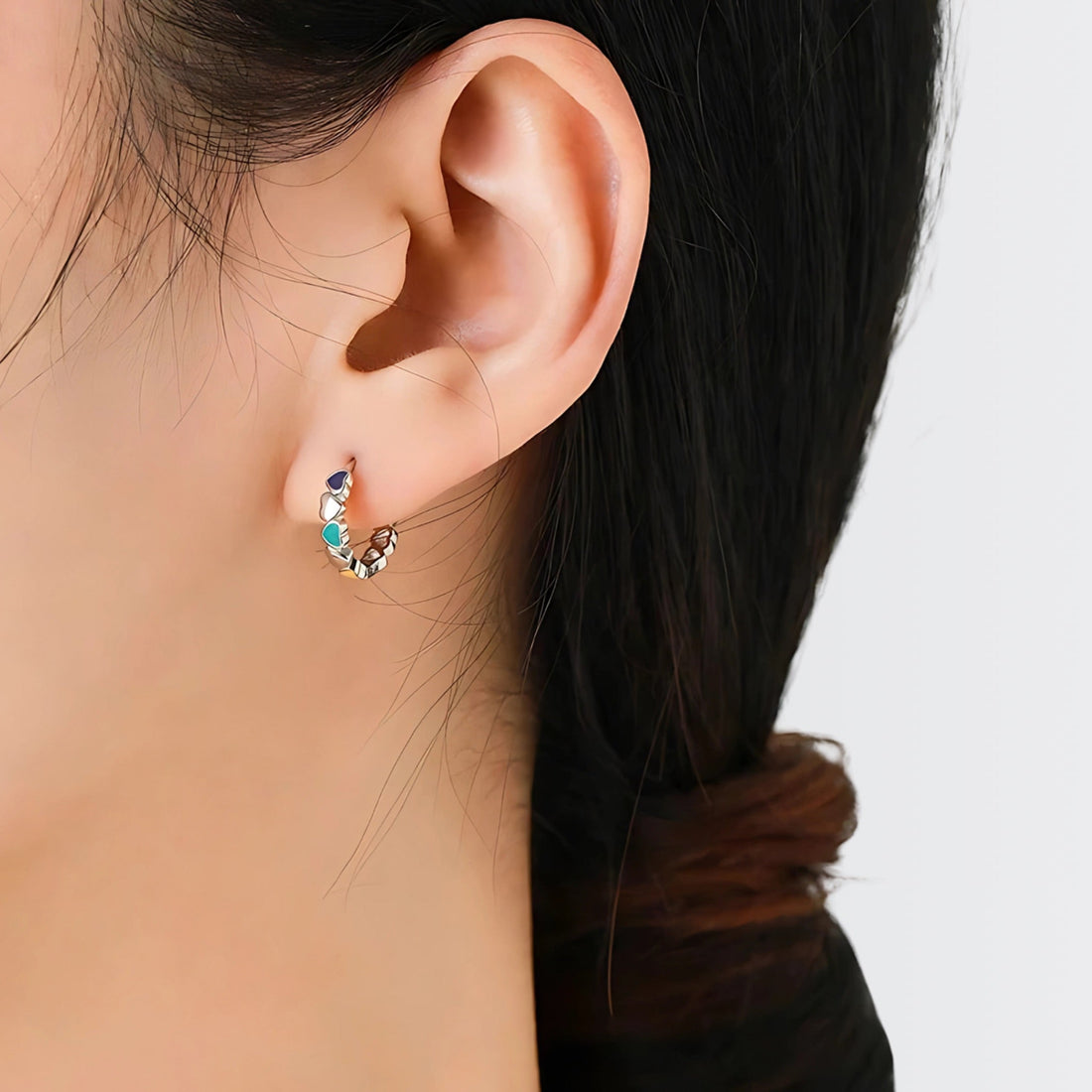 Sigue tu corazón Hoops