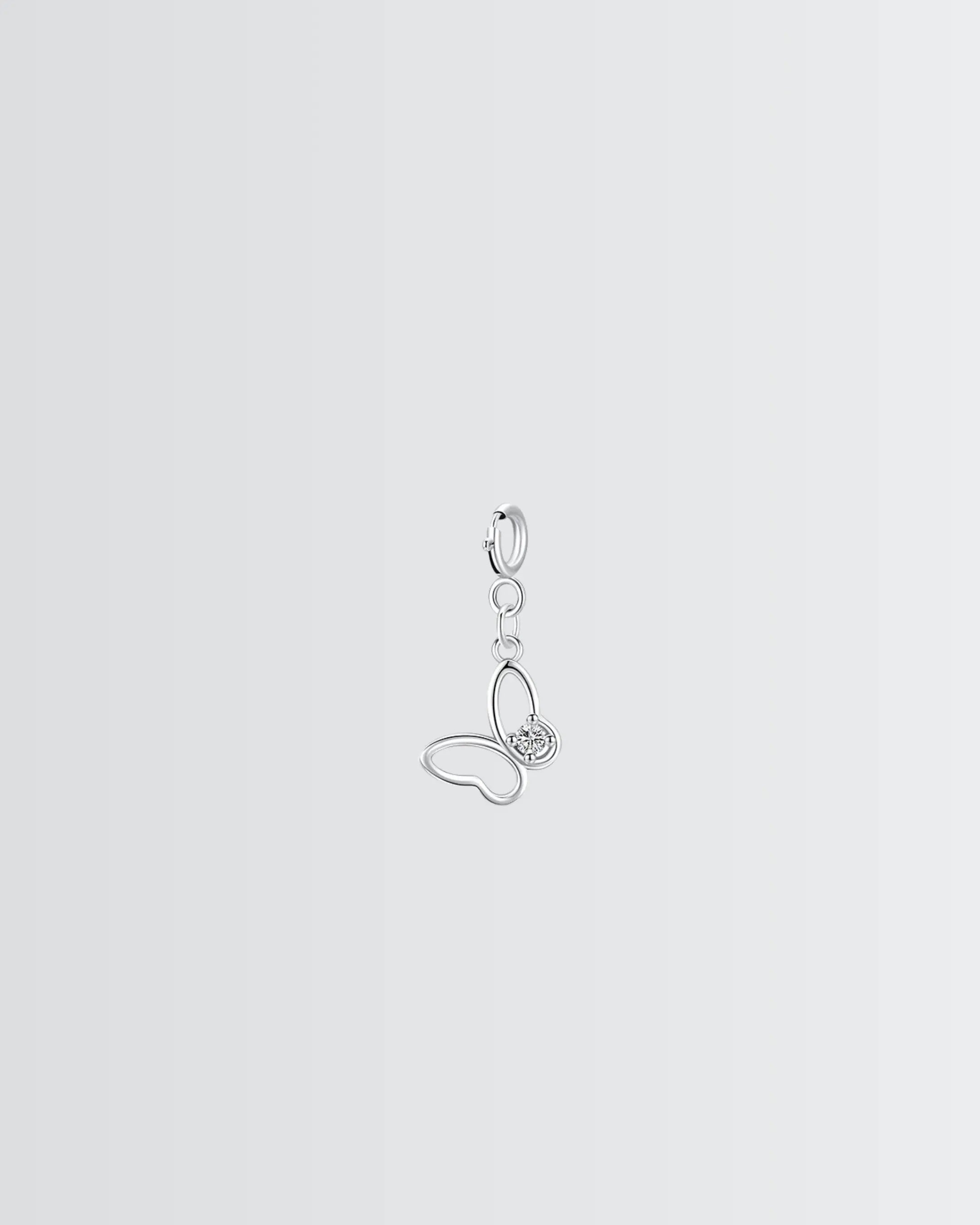 Little Miss Lucky Charms! - Silver Bracelet by BLINGLANE