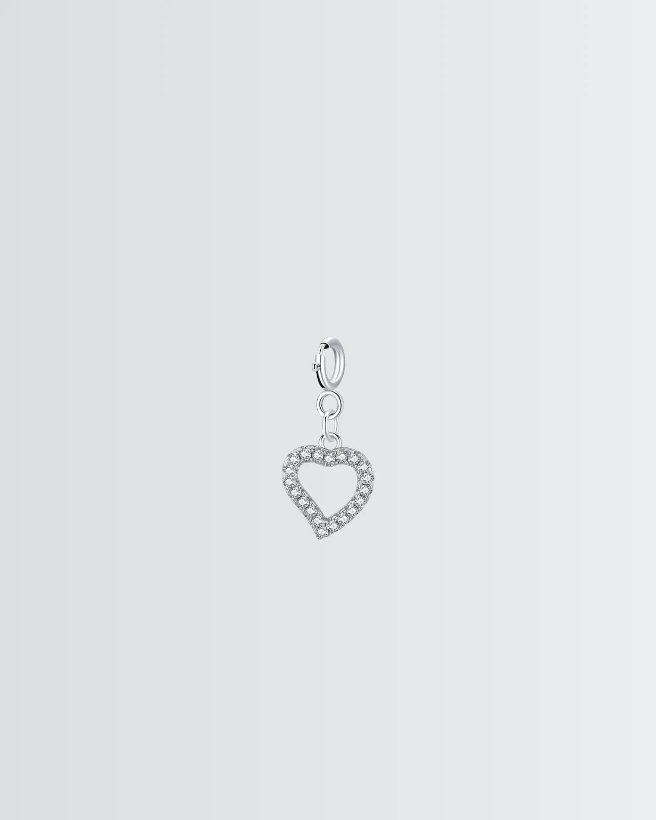 Little Miss Lucky Charms! - Silver Bracelet by BLINGLANE