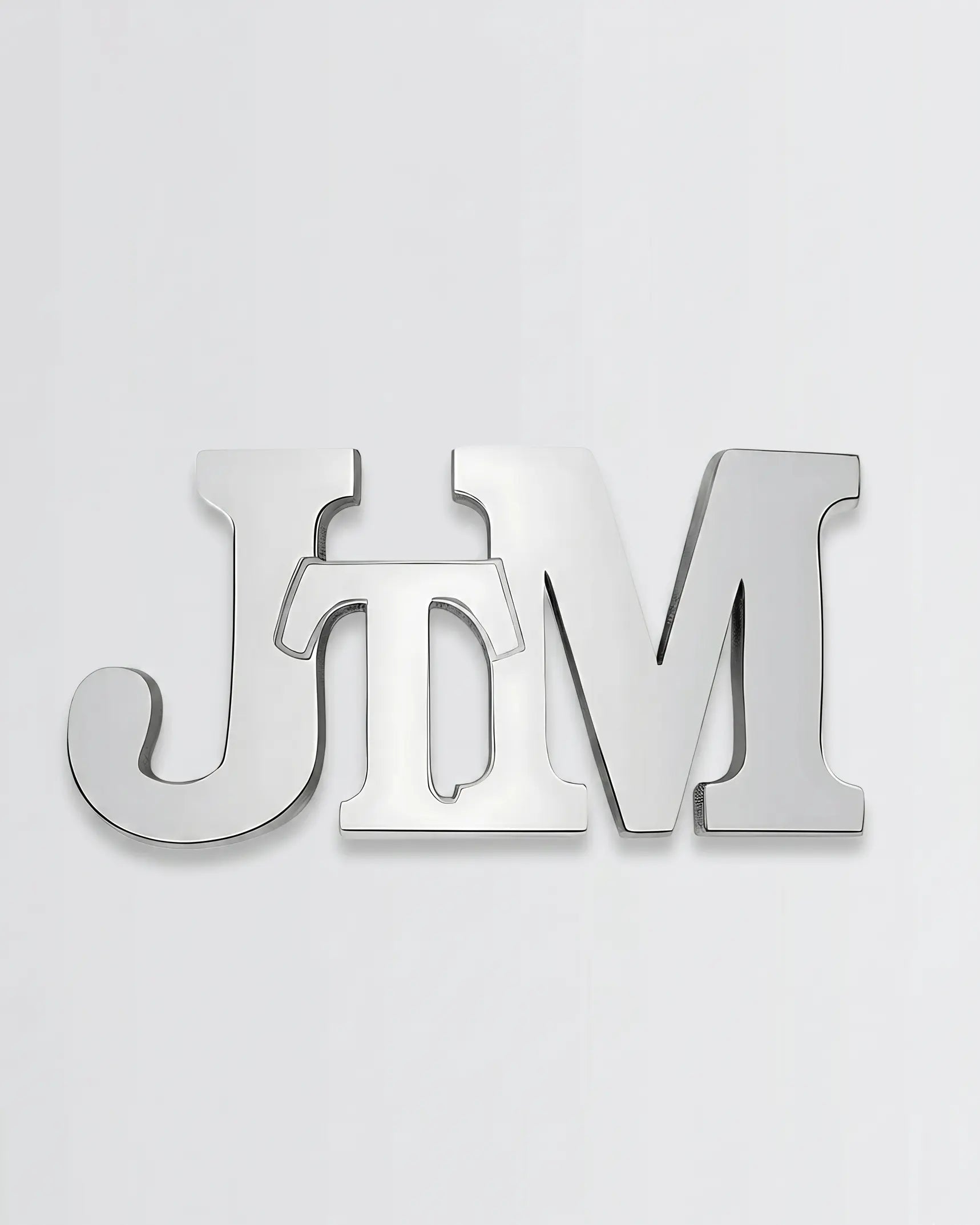 Personalize Your 3D Letters Belt Buckle - Fashion Belt Buckle by BLINGLANE