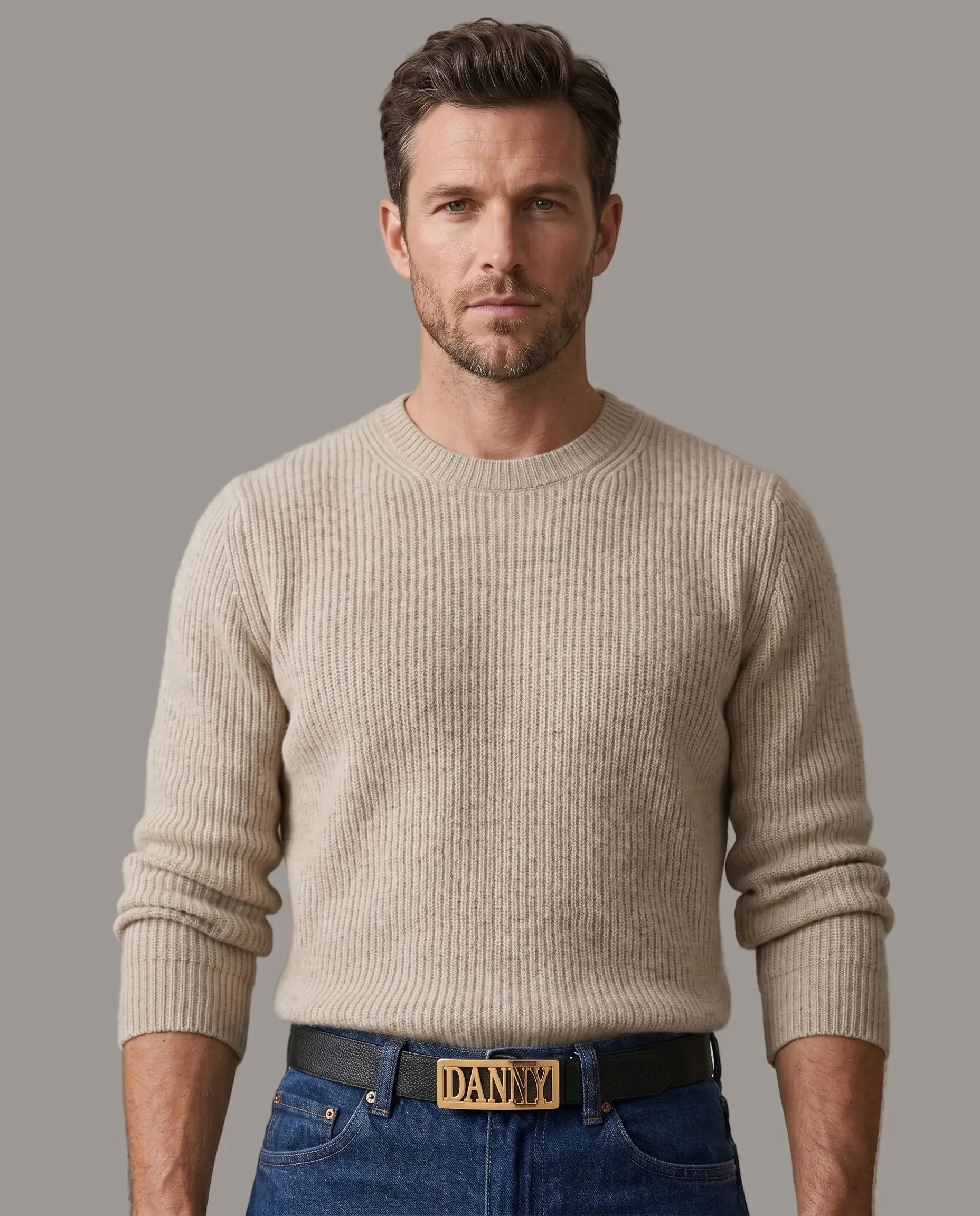 Personalize Your Rectangular Belt Buckle - Fashion Belt Buckle by BLINGLANE