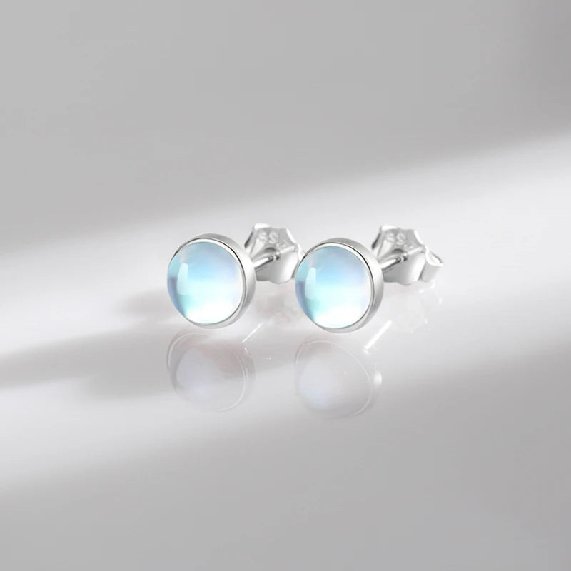 Lunar Glow Studs