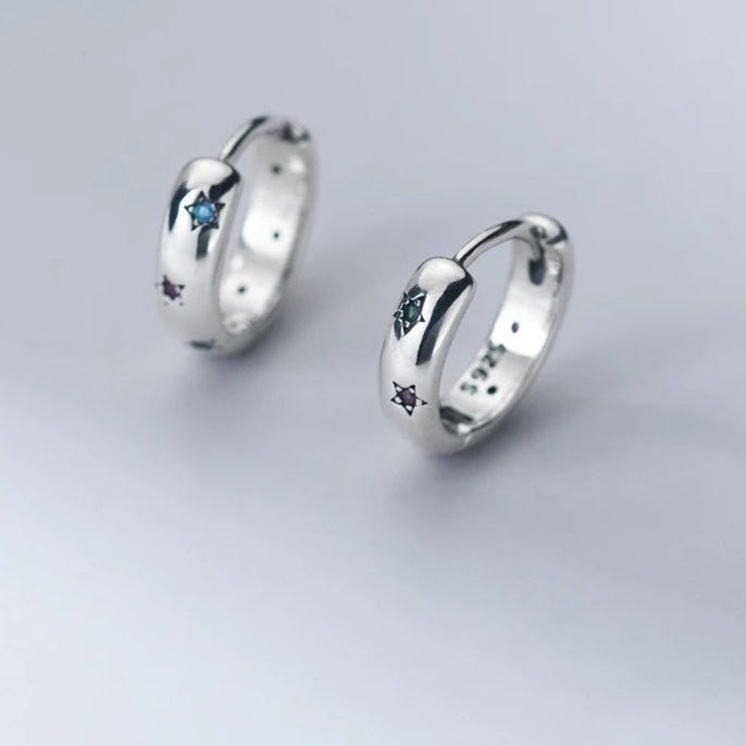 Milky Way Mini Hoops