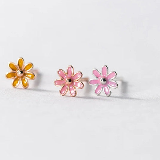 Petal Pop Studs