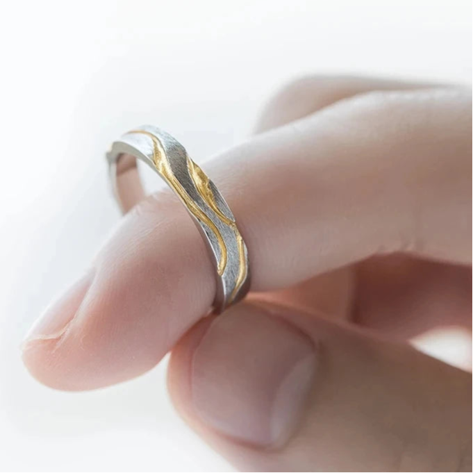 Eres mi sol, bandas de amor para siempre