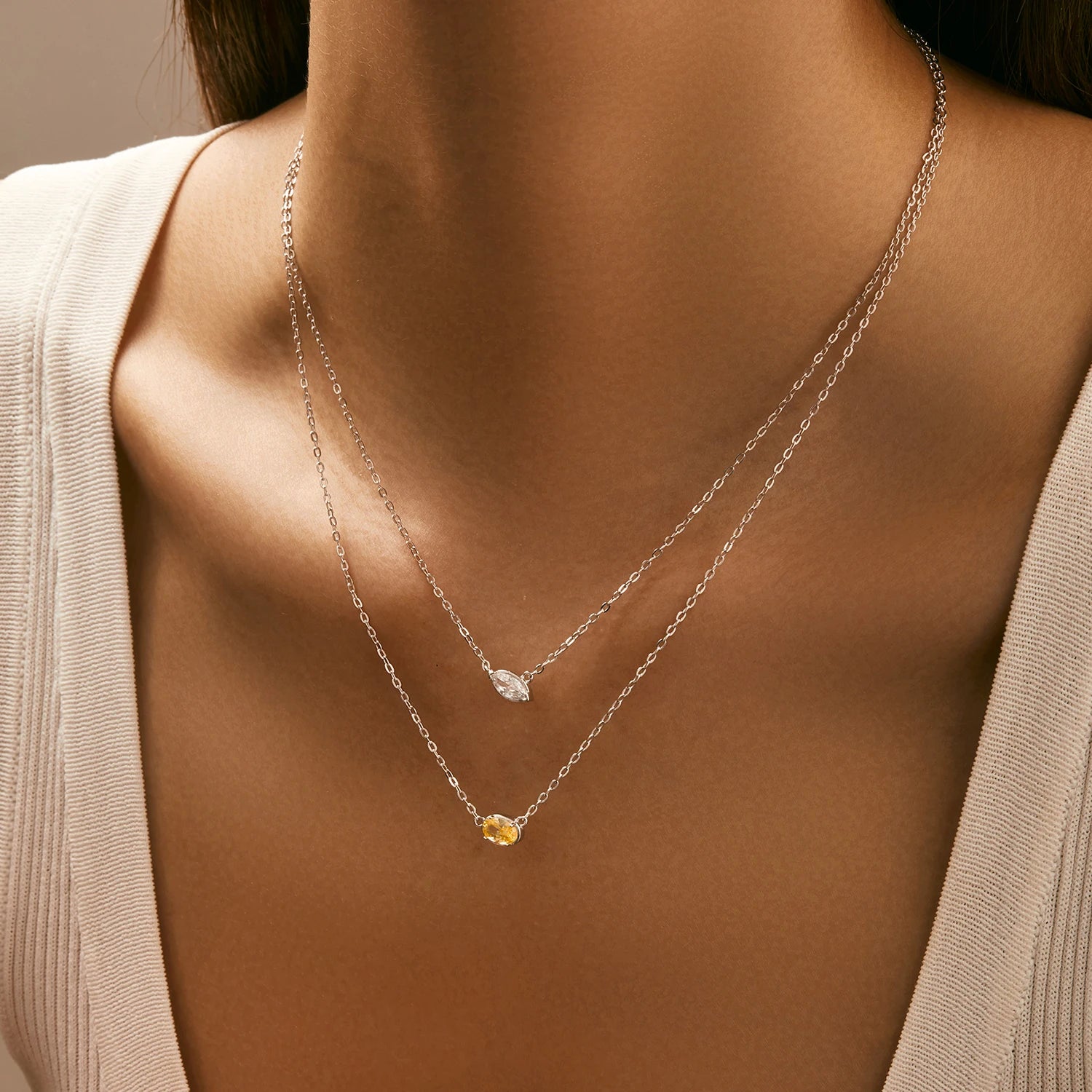 Designed to be Yours Forever Necklace