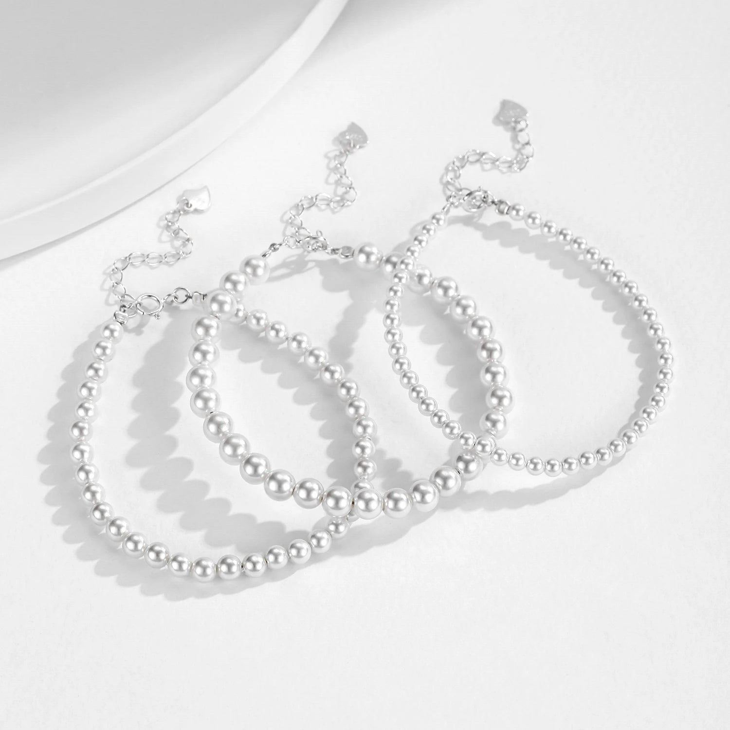 Classic Glow Pearl Bracelet