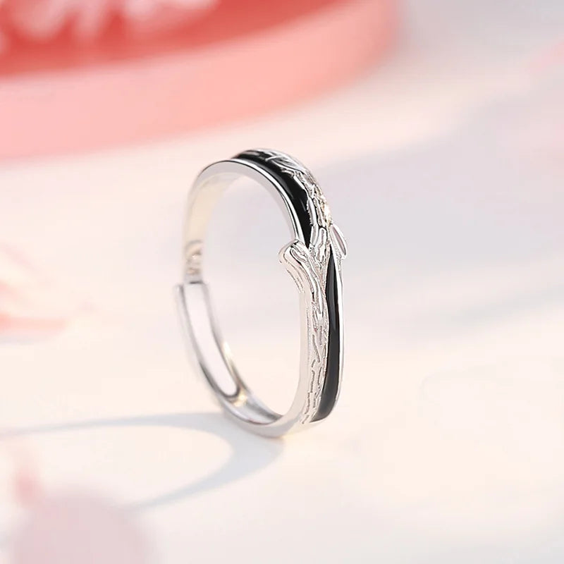 Petals & Promises Together Love Bands