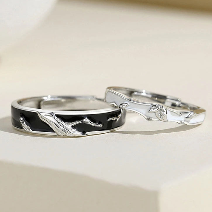 Branching Together Love Bands