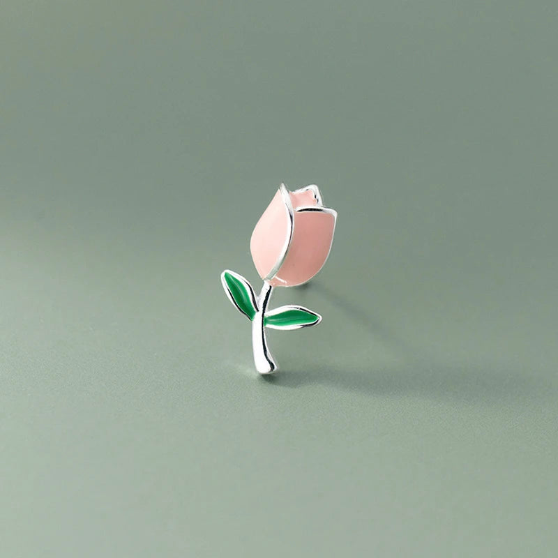 Elite Tulip Studs