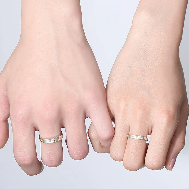 My Shooting Star Love Bands