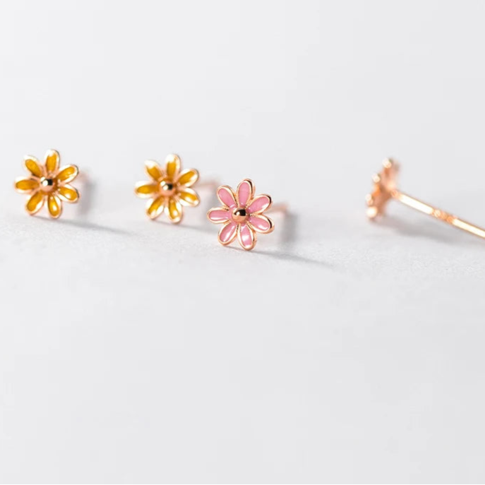 Petal Pop Studs