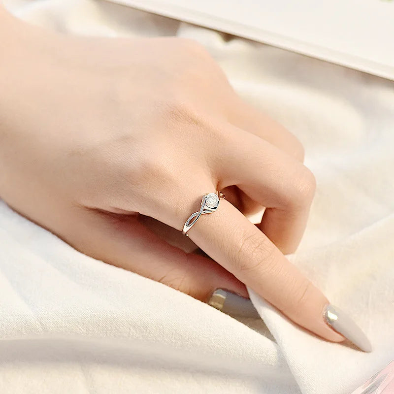 Simple Promise Solitaire Love Band