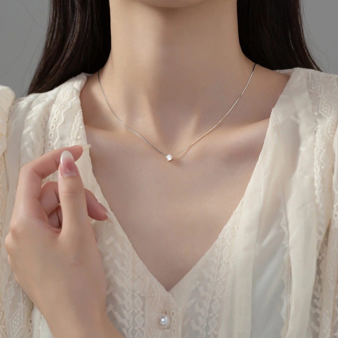 Aurique Elegance Necklace
