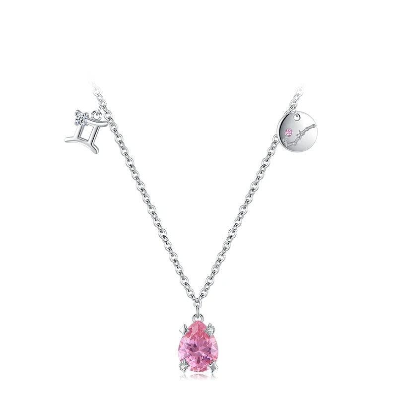 Your Zodiac Sign & Constellation Necklace