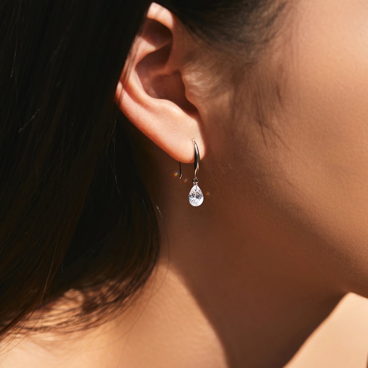Dainty Drop Earrings