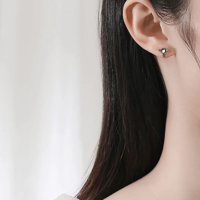 Divine Mischief Studs