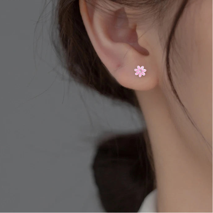 Petal Pop Studs