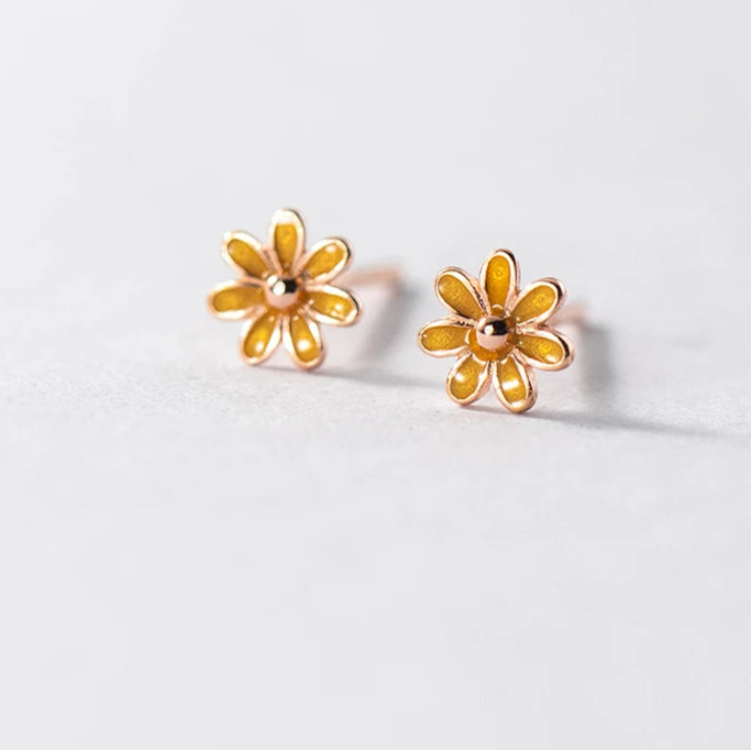 Petal Pop Studs