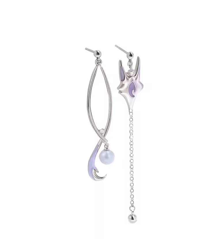 Pure Allure Elegant Earrings