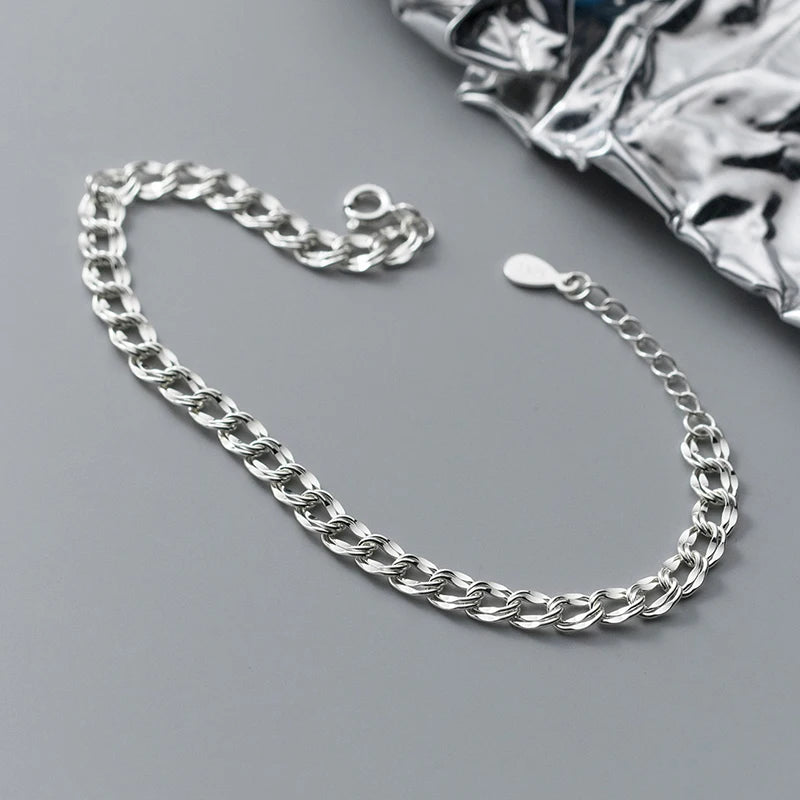 Luxe Links Chain Bracelet