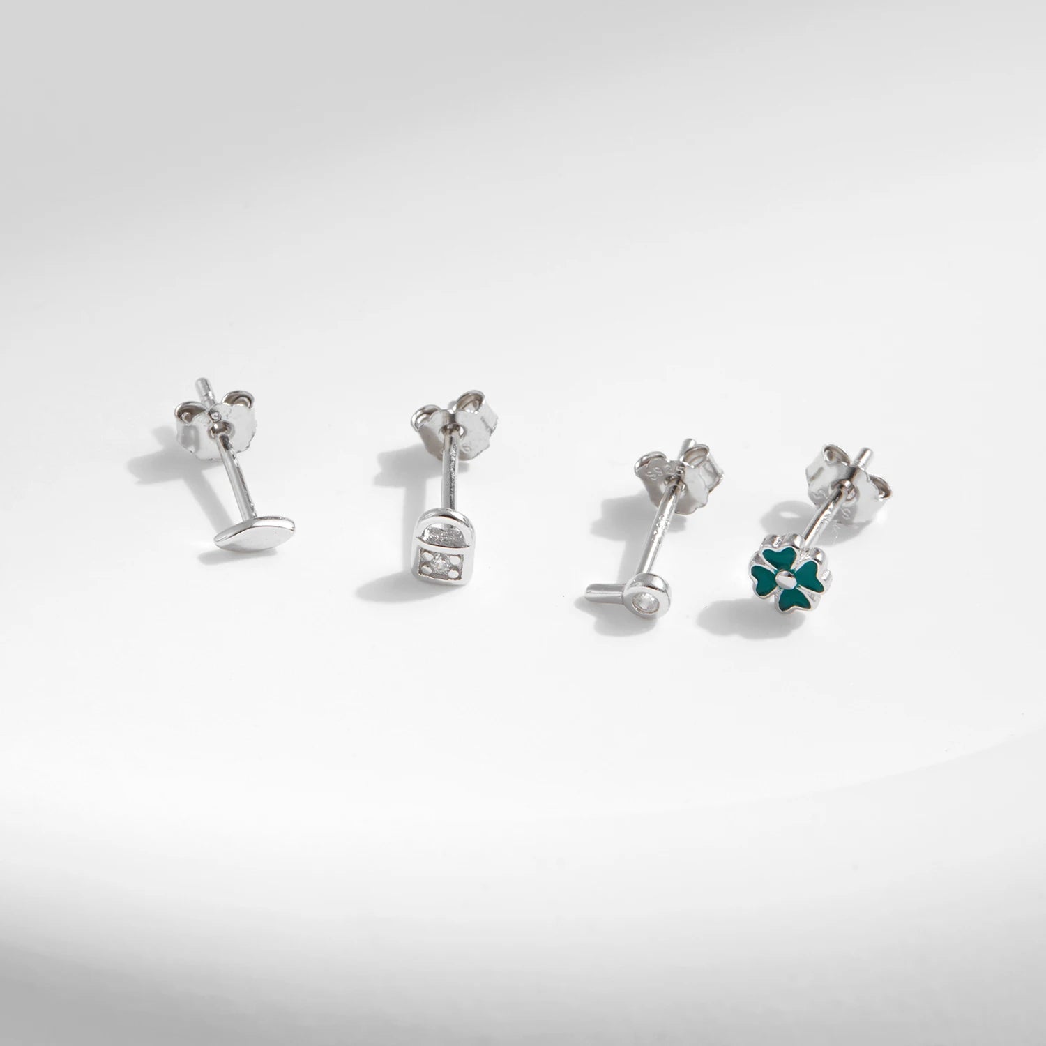 Charm Cluster Studs