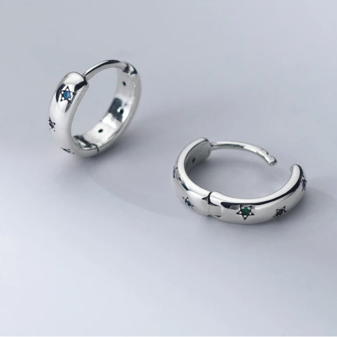 Milky Way Mini Hoops