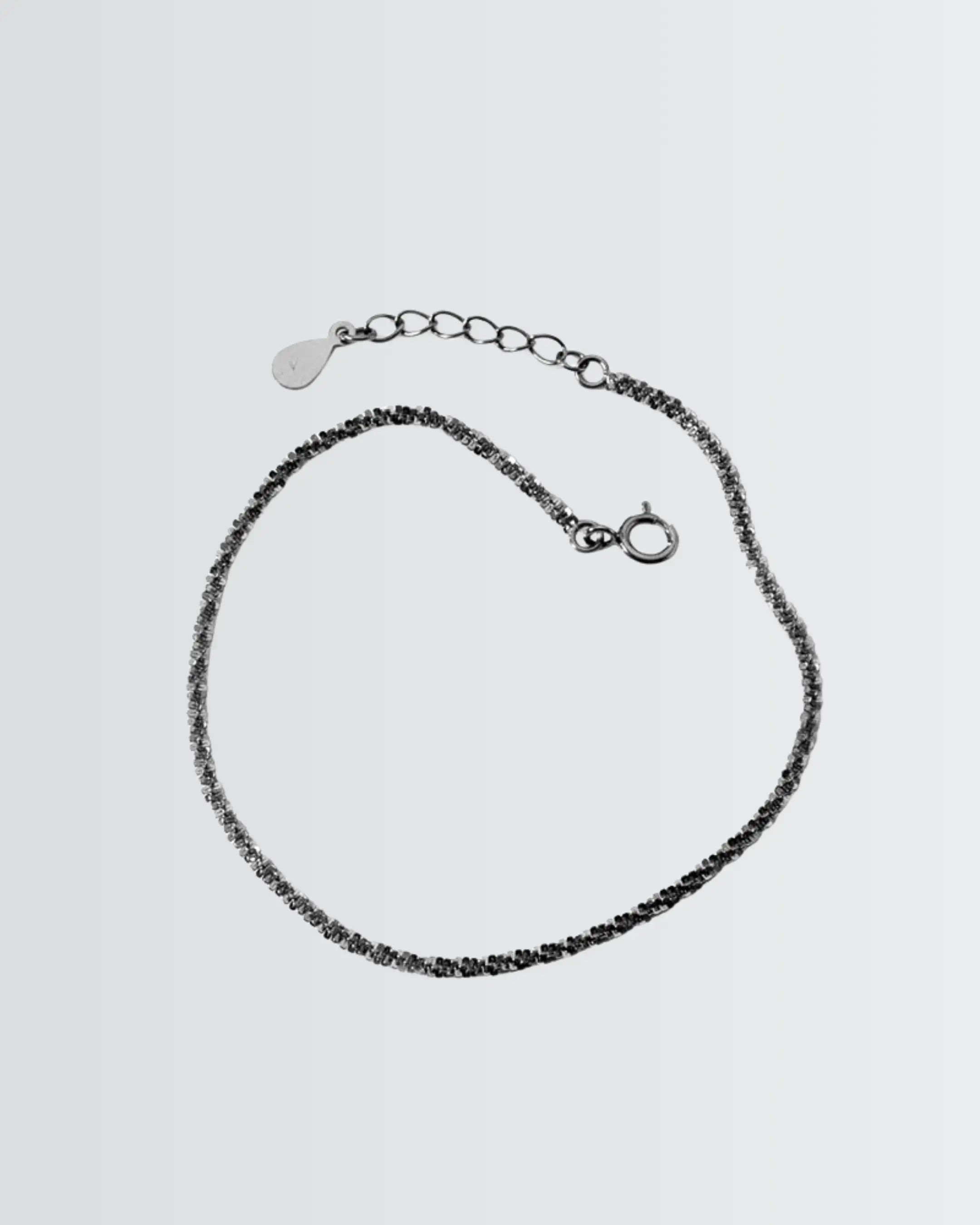 Streamline Elite Bracelet - Silver Bracelet by BLINGLANE