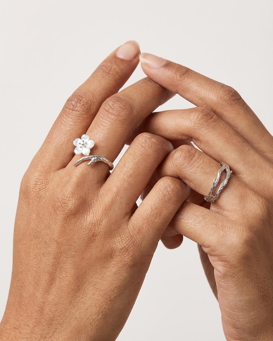 Vive con sencillez Florece salvajemente Ama las bandas