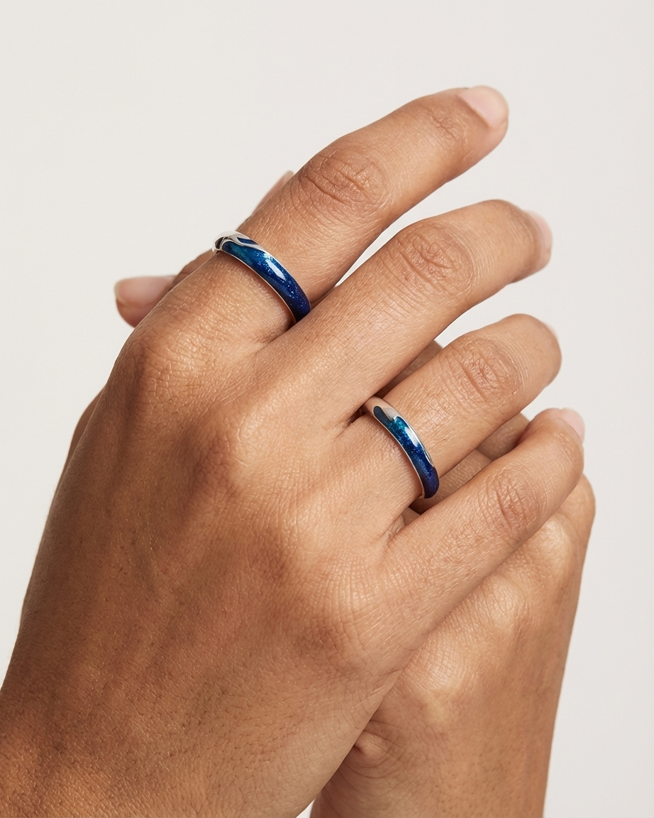 Te amo como el mar ama la orilla Bandas de amor