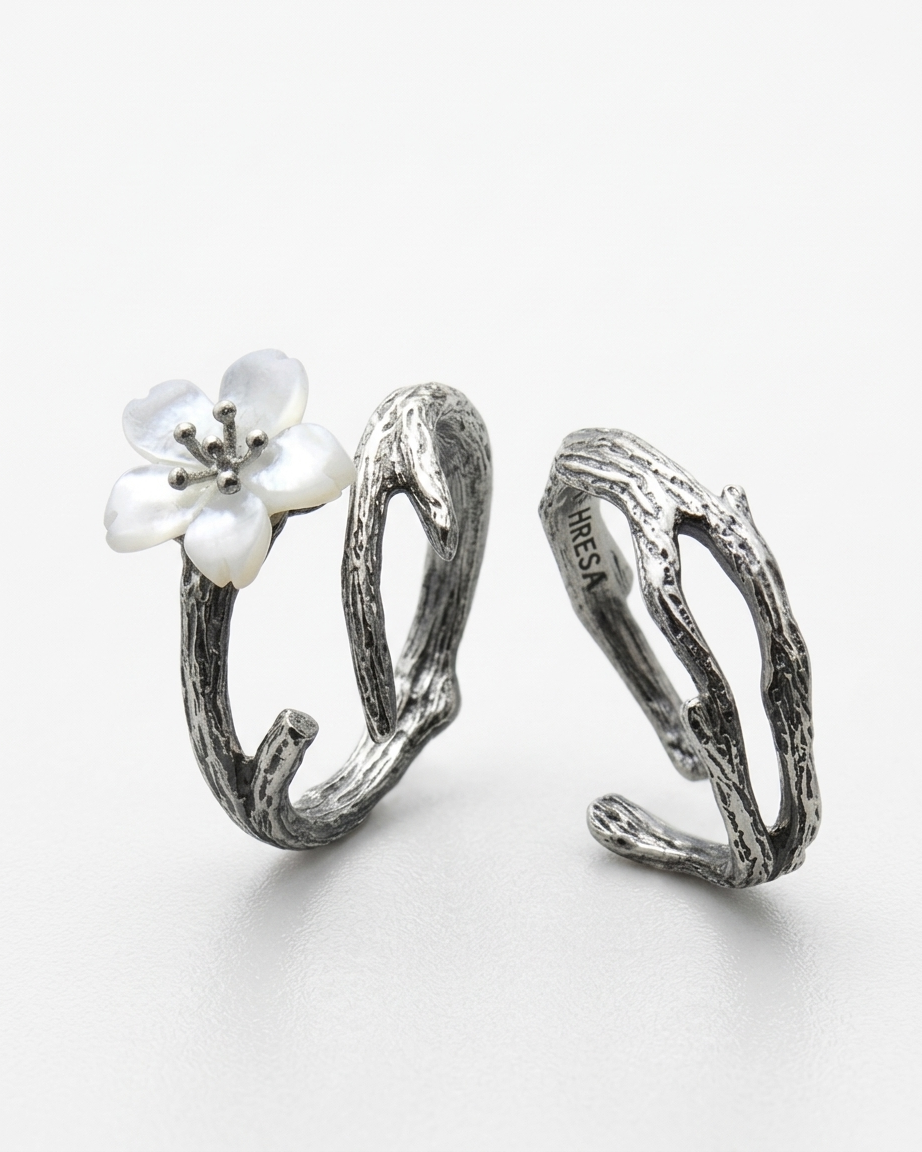 Vive con sencillez Florece salvajemente Ama las bandas