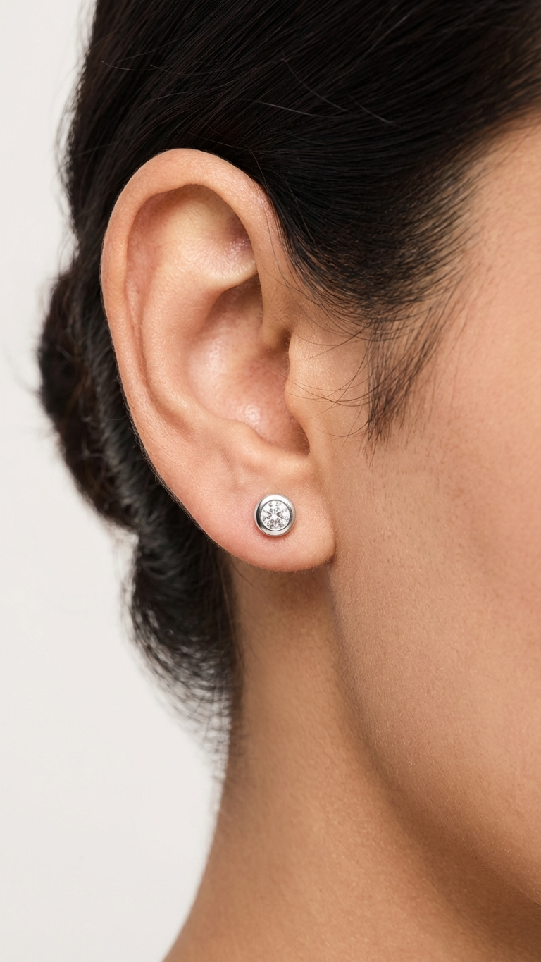 Purely Polished Minimal Studs