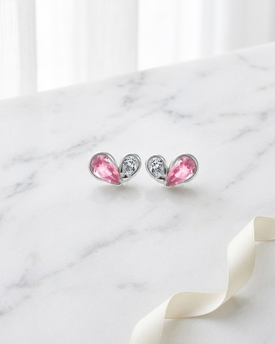 Cutesy Love Studs